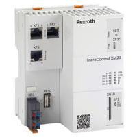PLC integrates I/O for speed and flexibility