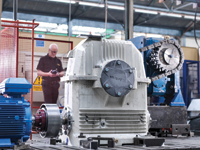 New thinking is breaking the gearbox repair cycle