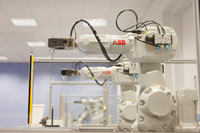 Seminar provides step-by-step guide to improving your productivity with robots