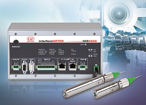 Step change in measurement performance for absolute distance and thickness measurements