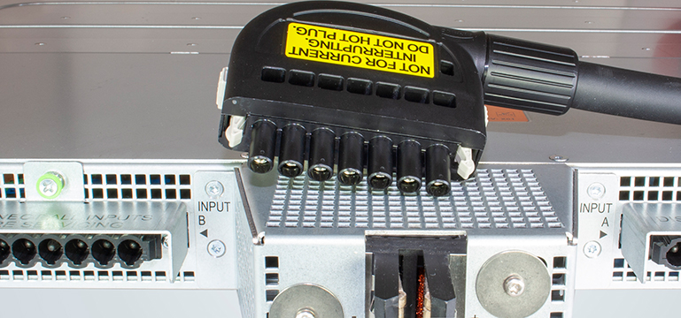 Han ORV3 offers sustainable connectivity for IT infrastructure