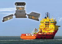Harting exhibits marine certified products at Seawork International