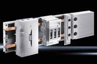 Rittal's RiLine busbar system for AC and DC applications