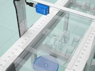 UV transparent-object detection solves medical packaging problem