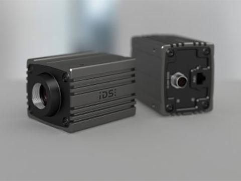 Cameras from IDS combine high speed and high resolution