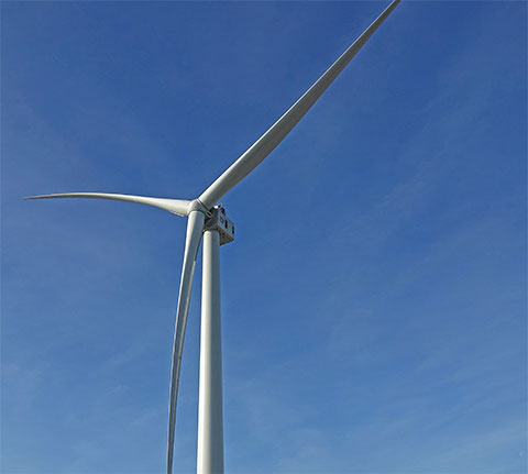 Timken provides bearings for GE’s Haliade-X wind turbine
