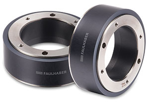 EMS offers latest innovation in motors with internal aperture