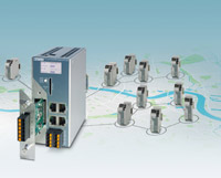 Intelligent Ethernet extender system