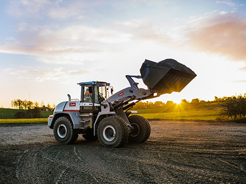 Software enhances off-highway machine efficiency and performance