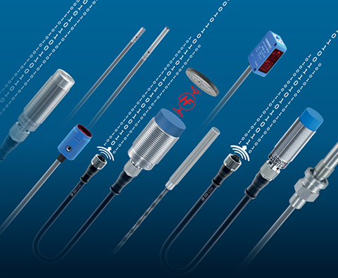 Fit for the future with Contrinex and IO-Link