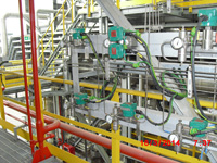 Actuator Control Systems reduce installation time and costs at power generation facility
