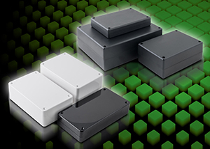 Rugged general purpose AB Series and BM Series enclosures from BCL