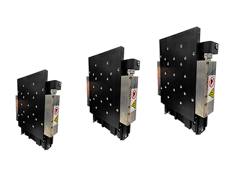 Vertical translation stages combine dynamics with nanometre precision