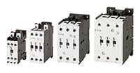 RS Components stocks full range of Eaton compact contactors enabling up to 40% space savings