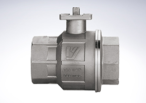 Bonomi adds higher precision flow control options to popular stainless steel ball valve range