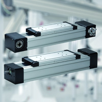 Linear actuators bring greater flexibility to automation
