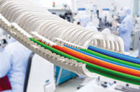 Lightweight and versatile alternative to corrugated tube