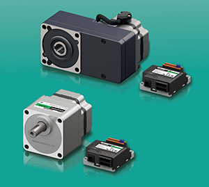 BLV-R series BLDCs are ideal for autonomous workforces