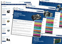 Mclennan launches new website for precision motion control
