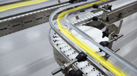 Next generation stainless steel conveyors