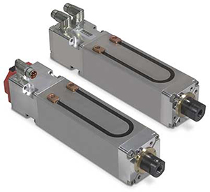 Compact ServoWeld actuators from Tolomatic deliver high force in a small package