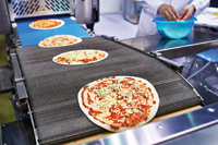 Pizza maker reaps efficiency benefits