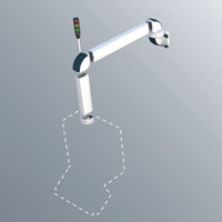 Suspension arm assemblies from ETA