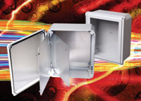 Tough enclosures for demanding tasks