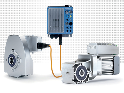 Energy-efficient and intelligent drive solutions at SPS