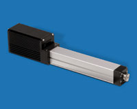 All-in-one actuator package is an easy to specify option
