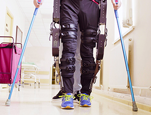 Engineering mobility with rehabilitation exoskeletons