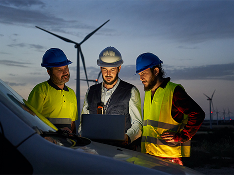 Rubix to showcase wind solutions capability at All Energy 2026