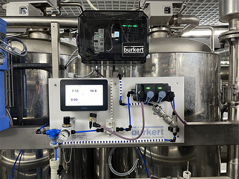 Chlorine filtration in dialysis - how advanced sensing is raising the bar