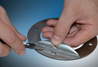 The advantages of using edge bonded shims