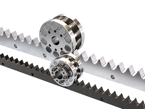 Roller Pinion Systems for the most demanding applications