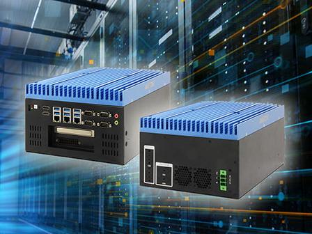 High performance computing for industrial automation and Edge server applications