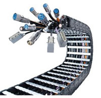 Chain reaction brings flexibility