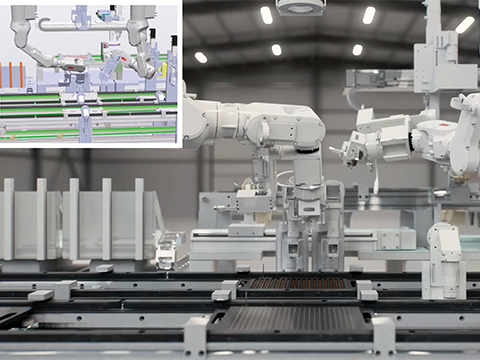 ABB Robotics Partners with NVIDIA to Deliver Industrial-Grade Physical AI at Scale