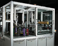 Machine guards, frames and screens