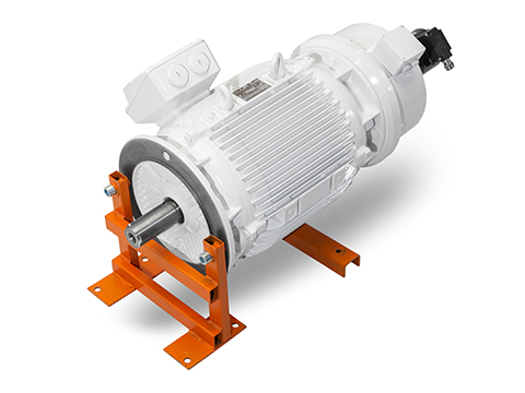 Marine motor expert exhibits at Hamburg trade fair