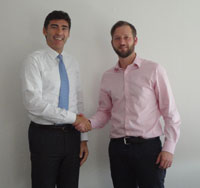 RS Components signs global distribution agreement with Weidmuller