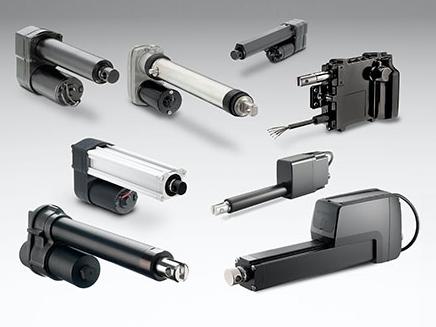 Thomson Industries exhibits linear actuators for the marine industry
