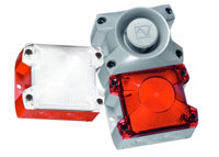 Signalling devices meet EN 54-23 requirements