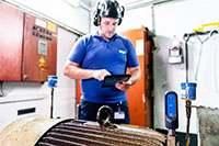 SKF Enlight ProCollect extends its capability to support lubrication management