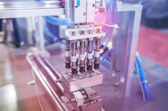 Capturing hidden air leaks prevents serious incidents at pharmaceutical plant