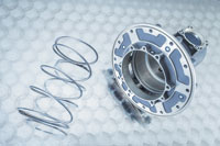 High performance spring meets aerospace challenge