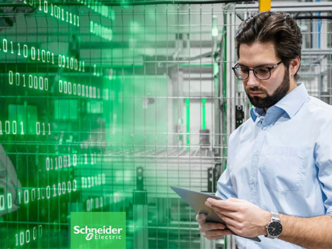 Schneider Electric unveils next generation agentic manufacturing capabilities