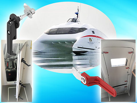 Emka hardware for specialist high speed water shuttle