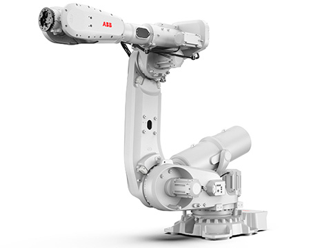 ABB expands large industrial robot portfolio