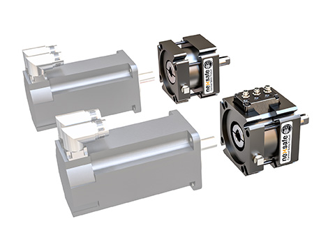Functional Safety certified servomotor brakes from Nexen